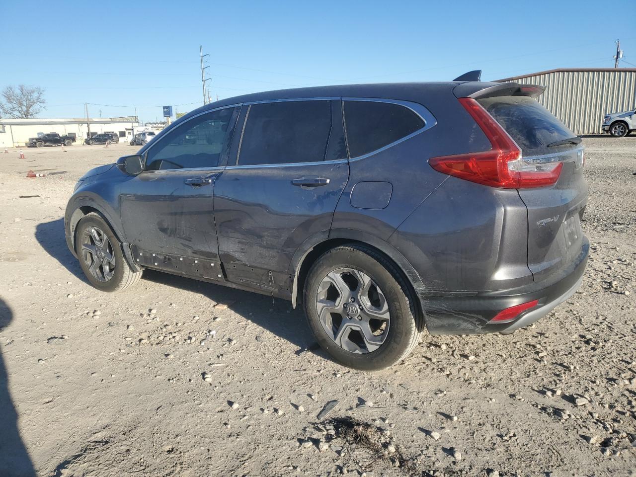 2019 HONDA CR-V EXL - Фото 2