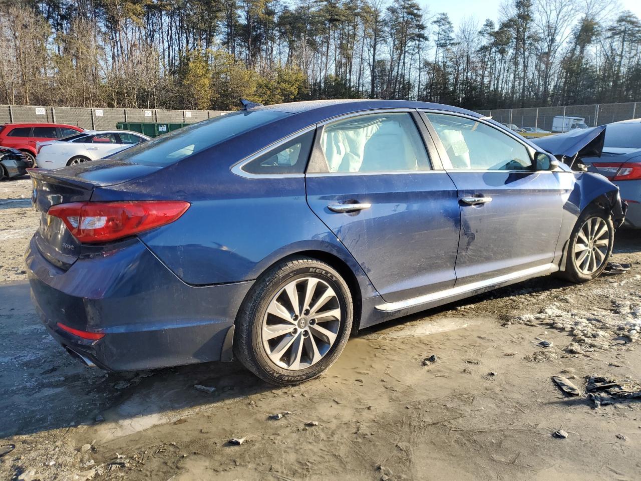 2017 HYUNDAI SONATA SPO - Image 3