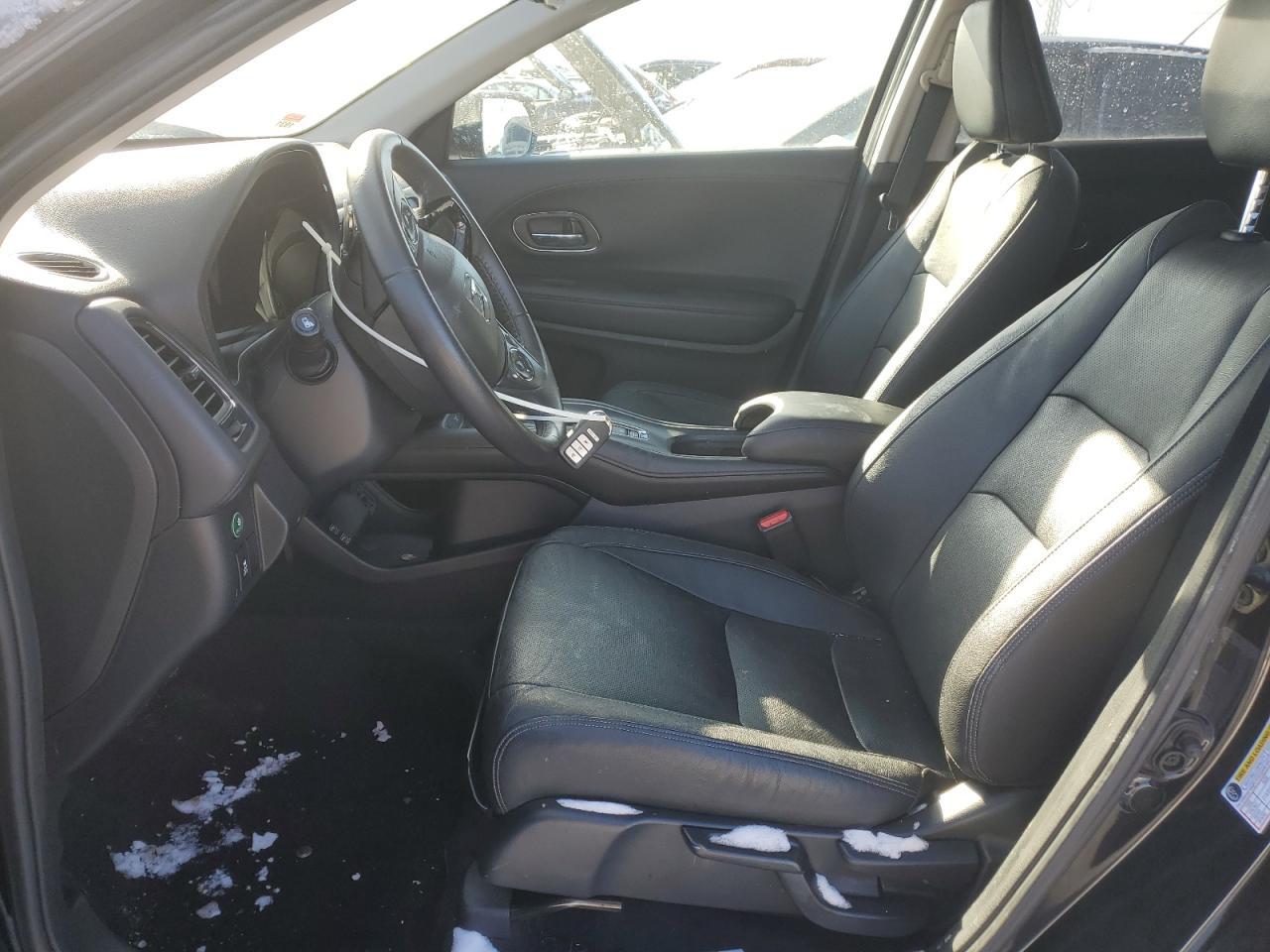 2021 HONDA HR-V EXL - Image 7