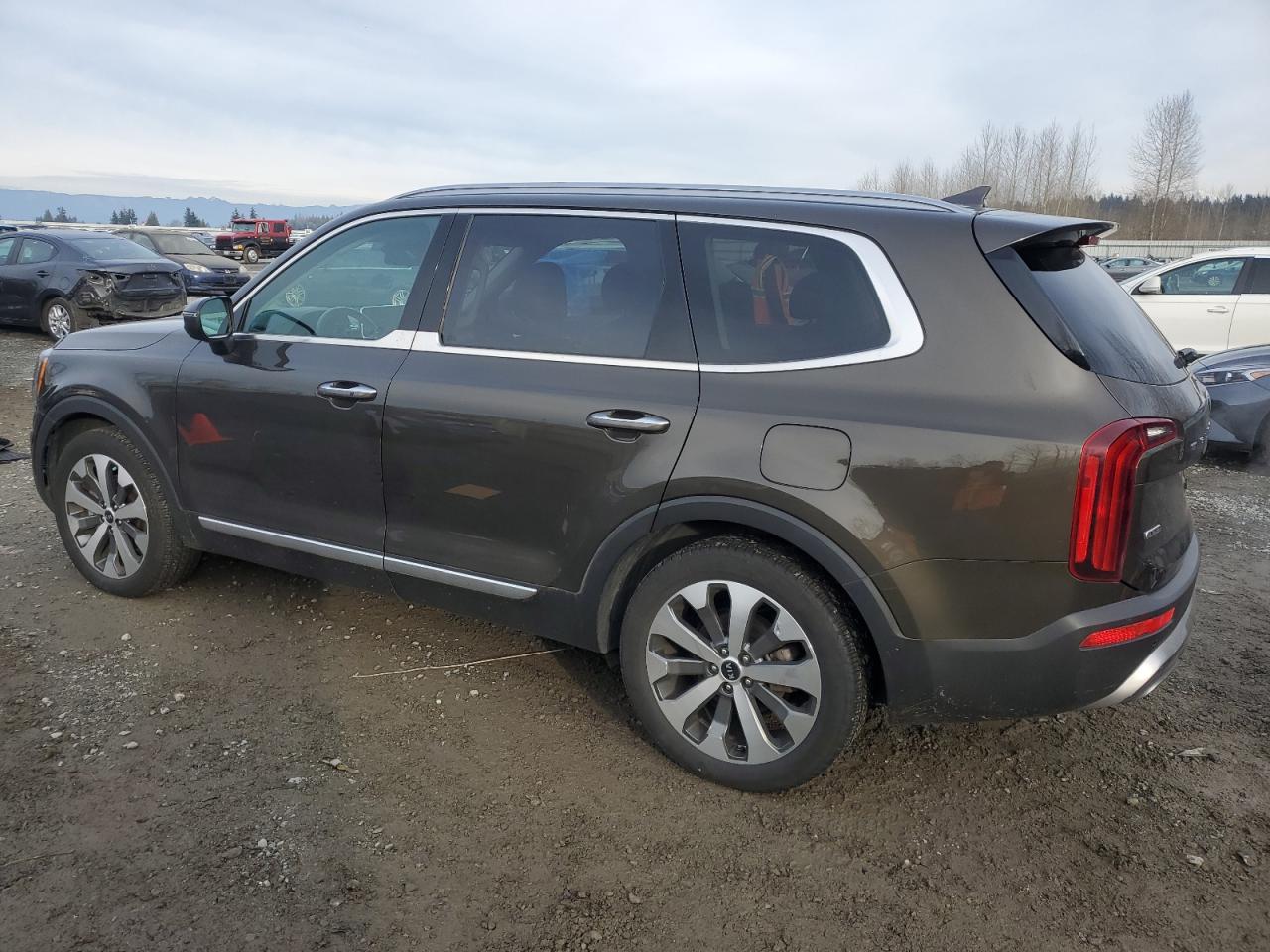 2020 KIA TELLURIDE - Фото 2