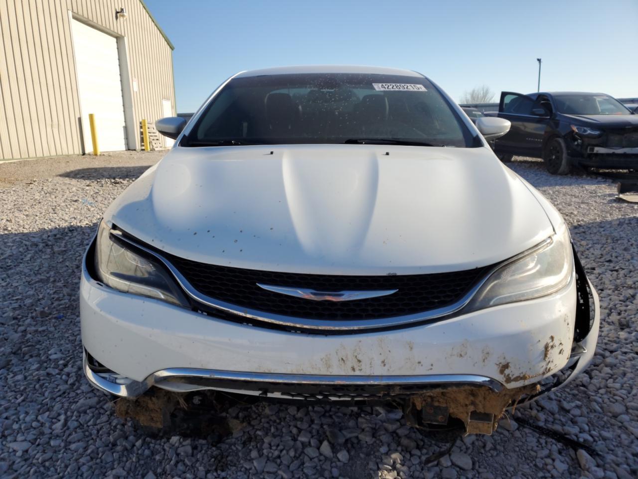 2015 CHRYSLER 200 C - Image 5