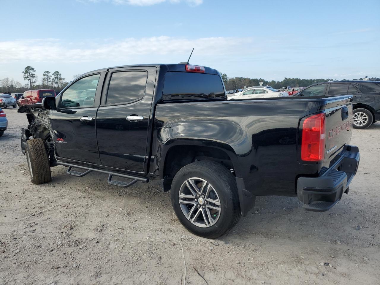2021 CHEVROLET COLORADO - Image 2