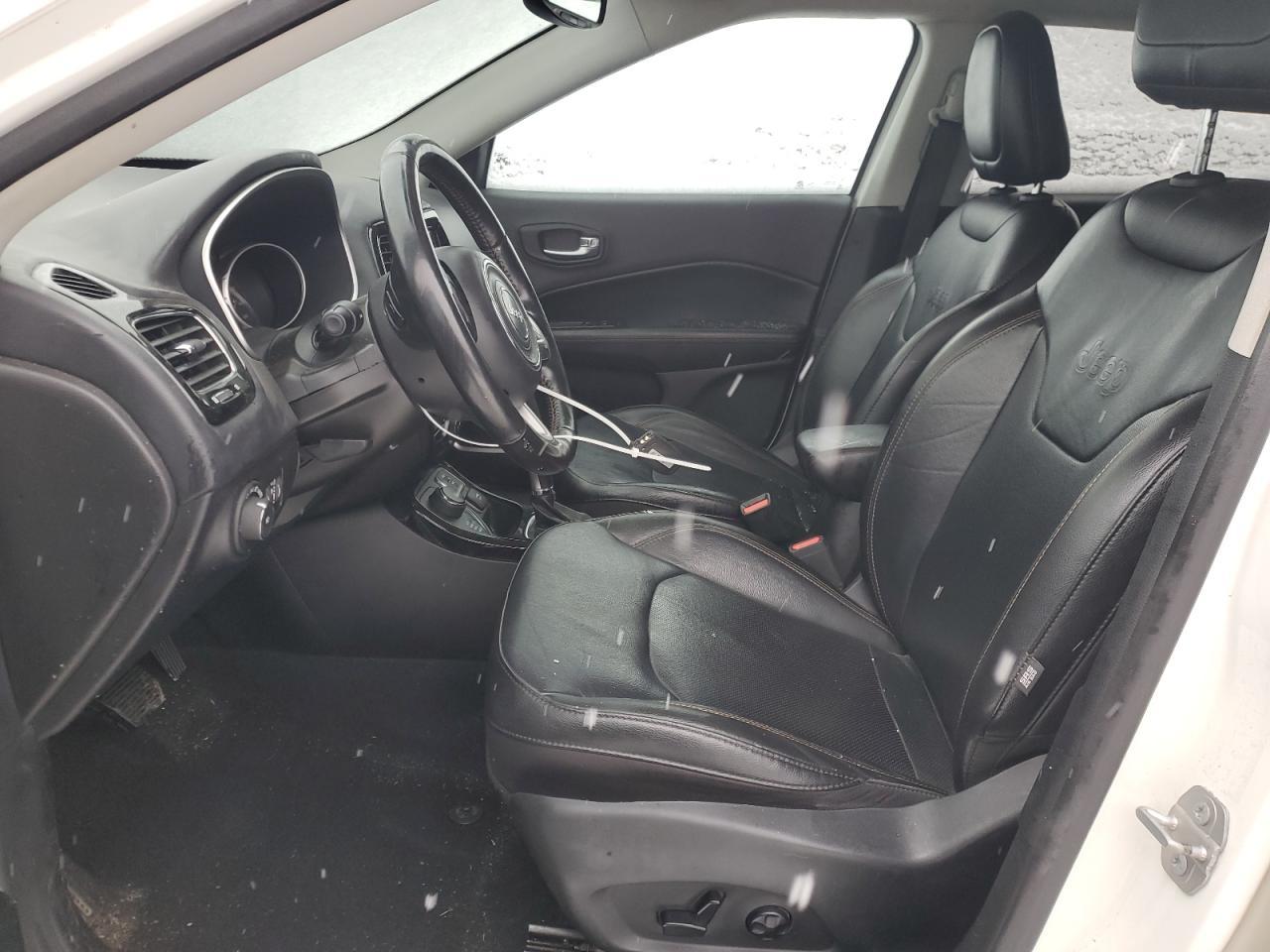 2020 JEEP COMPASS LI - Фото 7