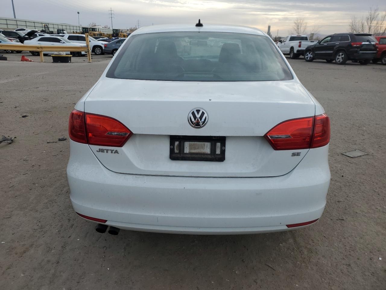 2014 VOLKSWAGEN JETTA SE - Фото 6