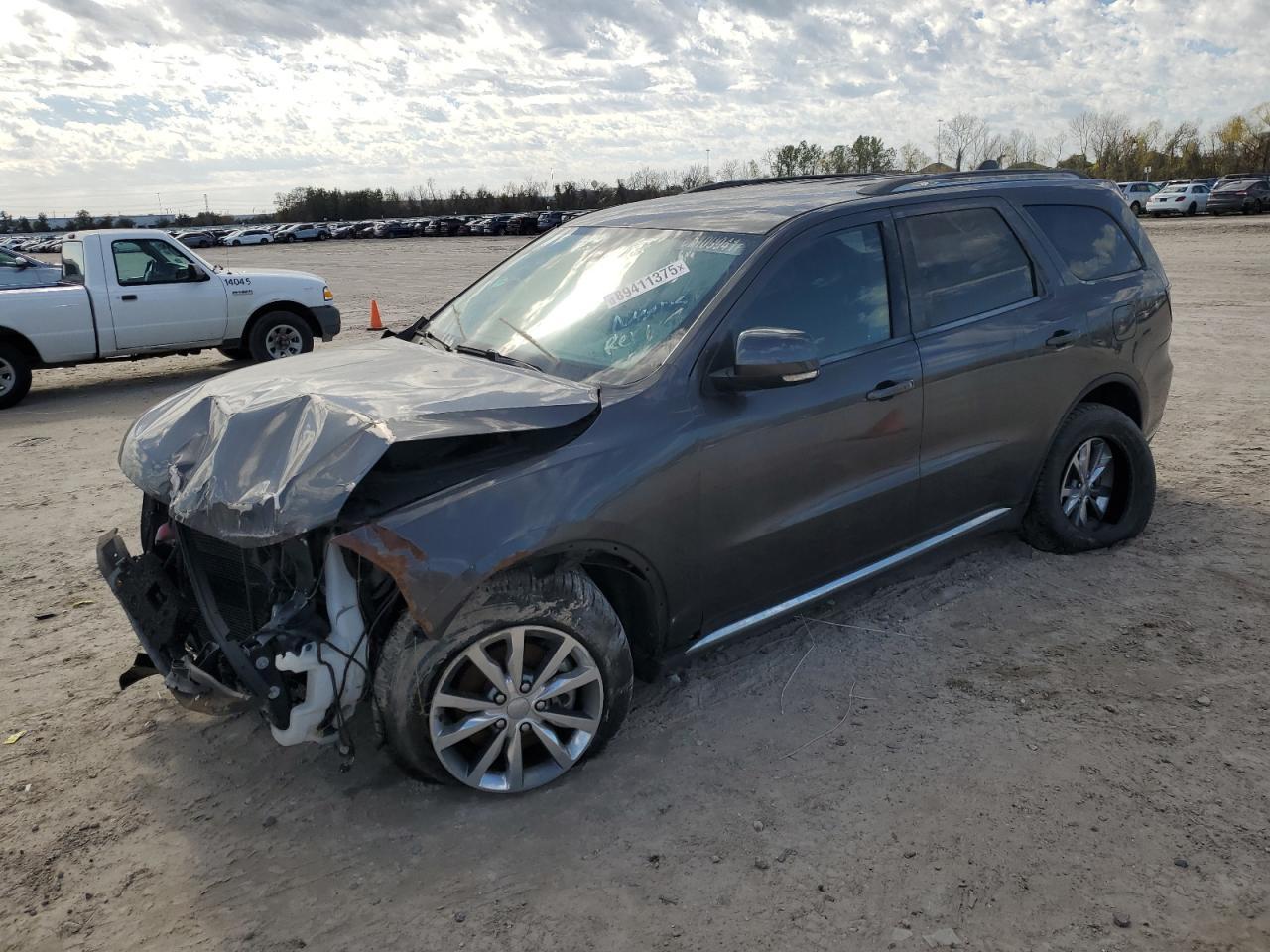2015 DODGE DURANGO LI