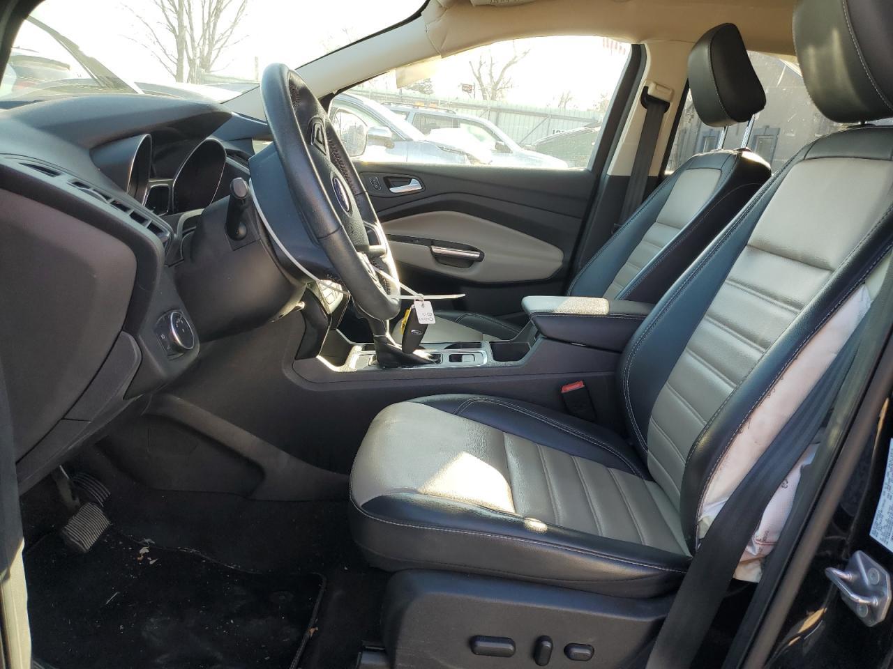 2019 FORD ESCAPE SEL - Image 7