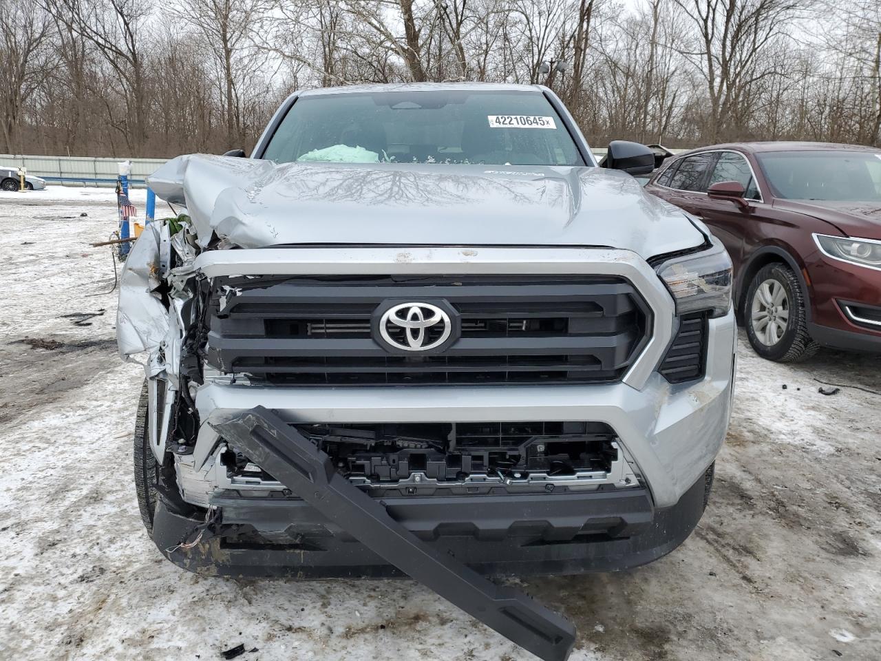 2024 TOYOTA TACOMA DOU - Image 5