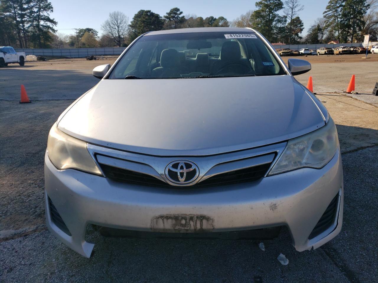 2012 TOYOTA CAMRY BASE - Фото 5