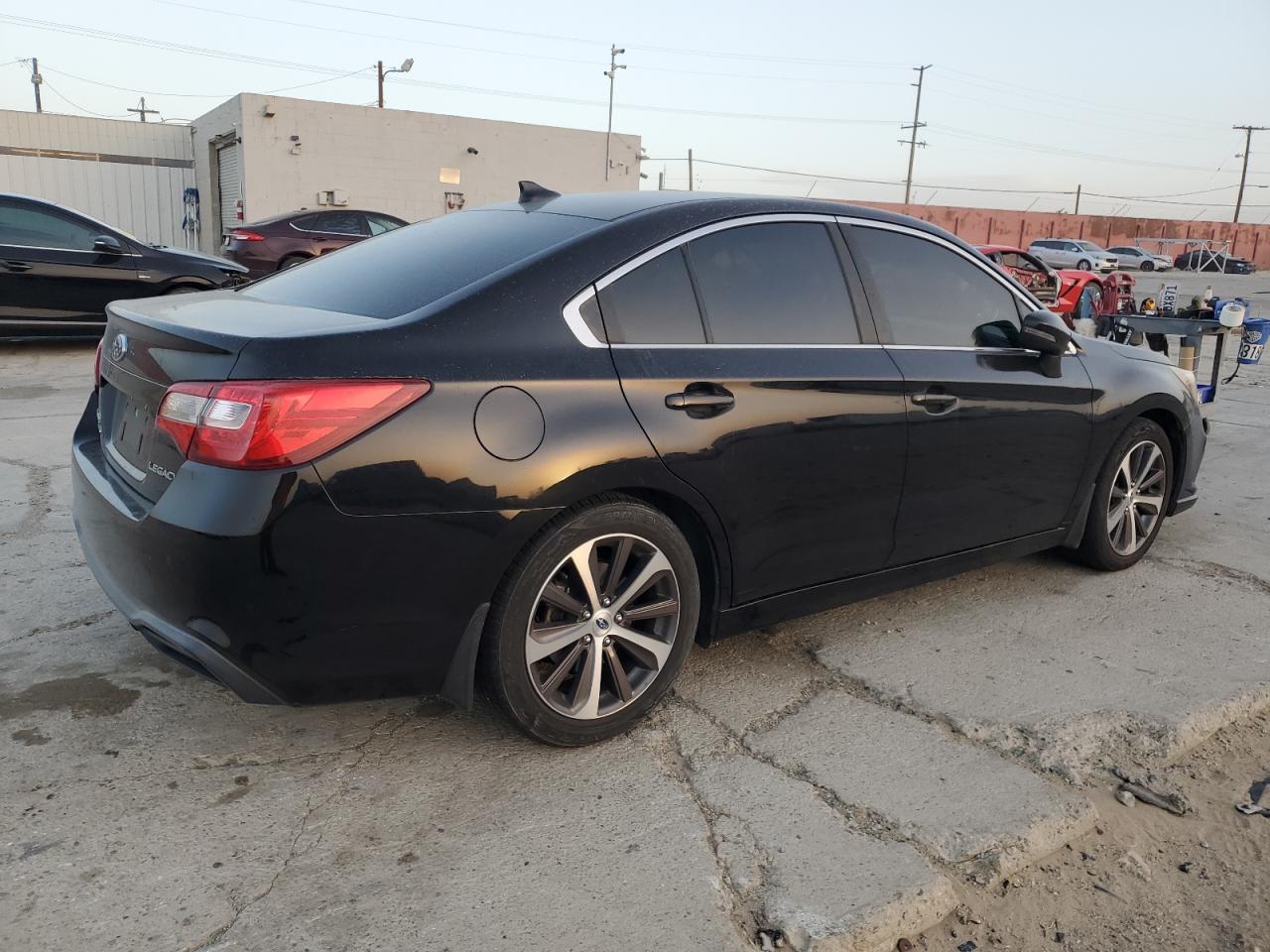 2019 SUBARU LEGACY 2.5 - Фото 3