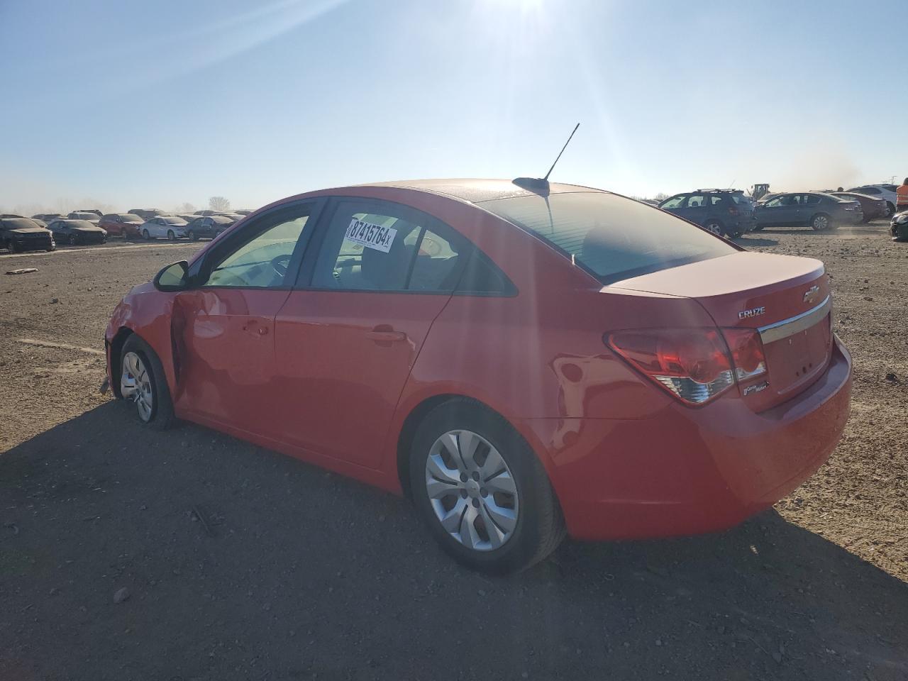 2016 CHEVROLET CRUZE LIMI - Image 2