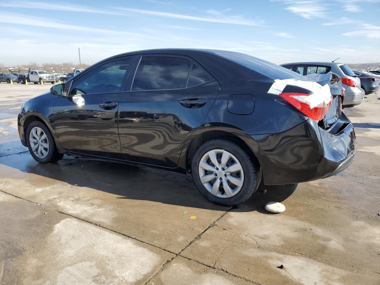 2016 TOYOTA COROLLA L - Image 2