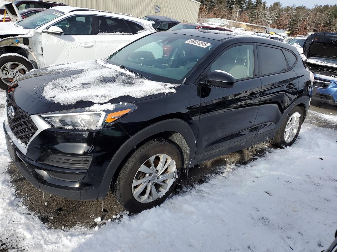 2019 HYUNDAI TUCSON SE