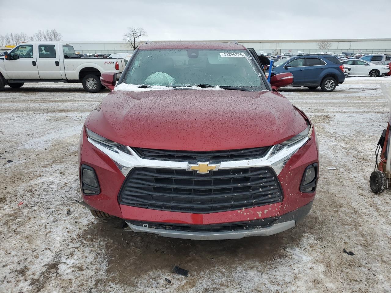 2021 CHEVROLET BLAZER 2LT - Image 5