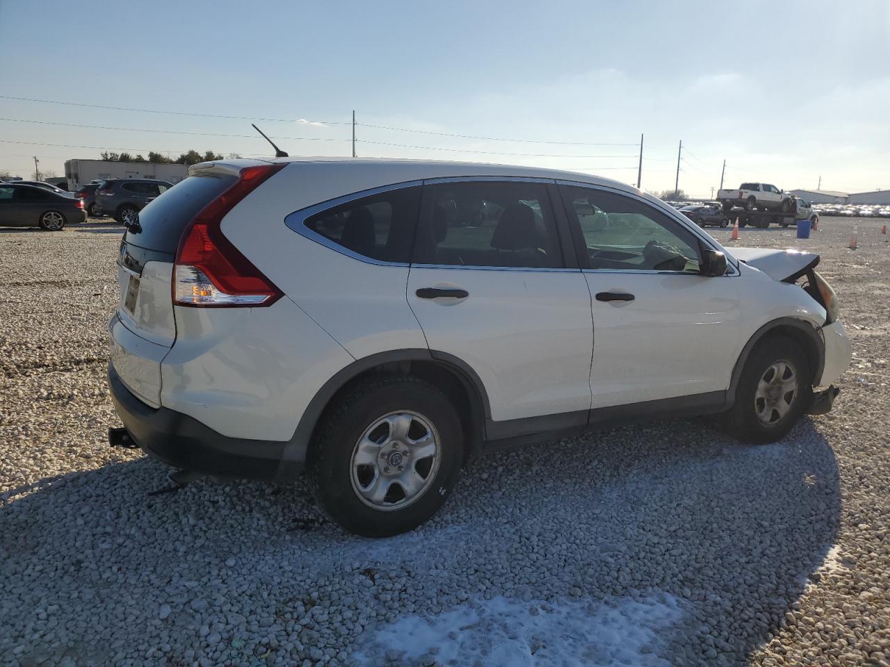 2014 HONDA CR-V LX - Image 3