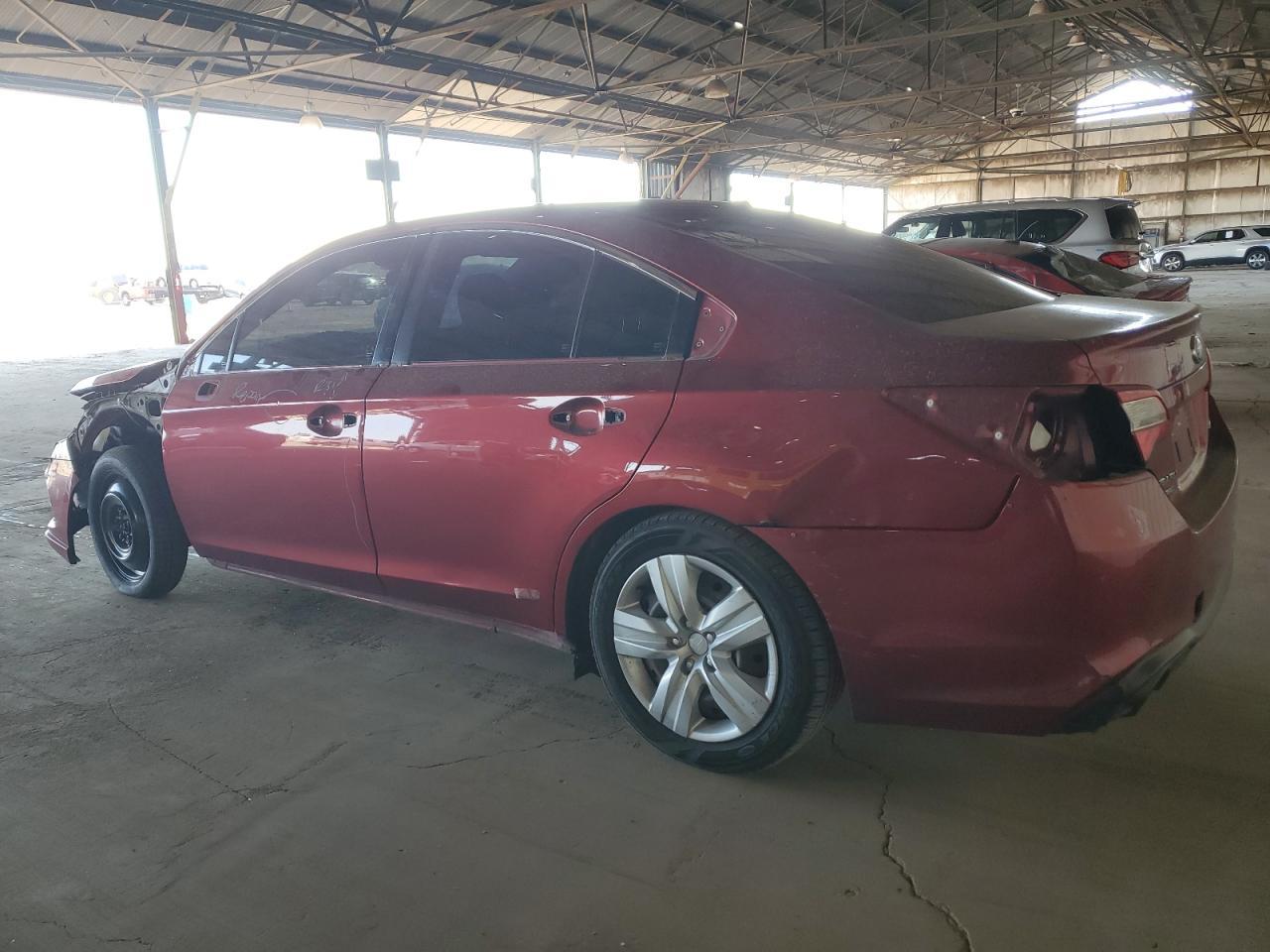 2019 SUBARU LEGACY 2.5 - Фото 2