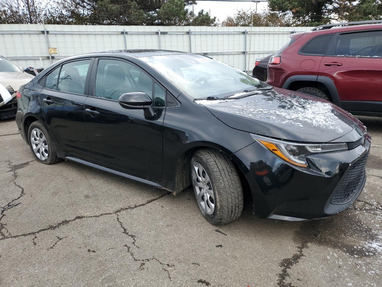 2020 TOYOTA COROLLA LE - Image 4