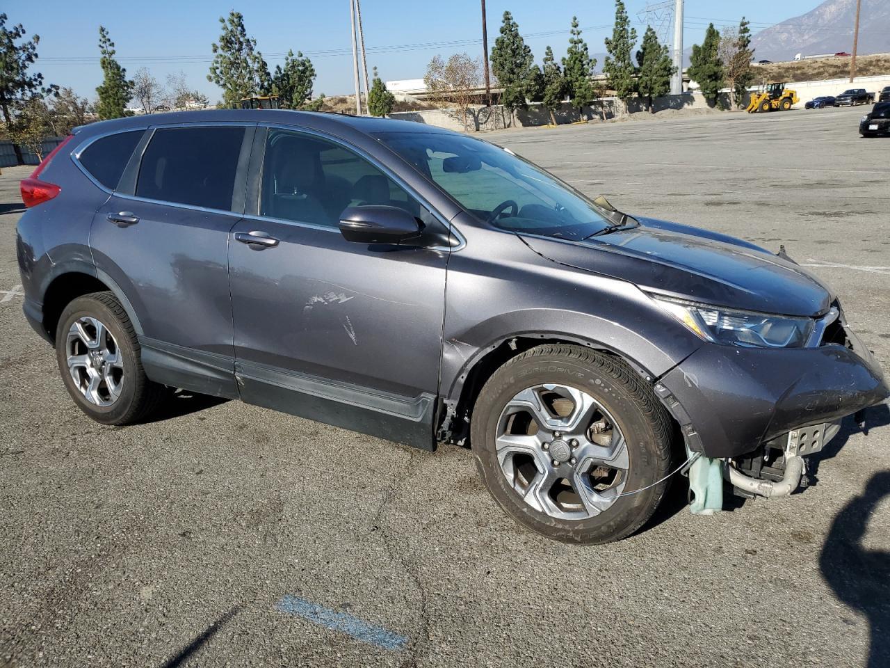 2019 HONDA CR-V EXL - Фото 4