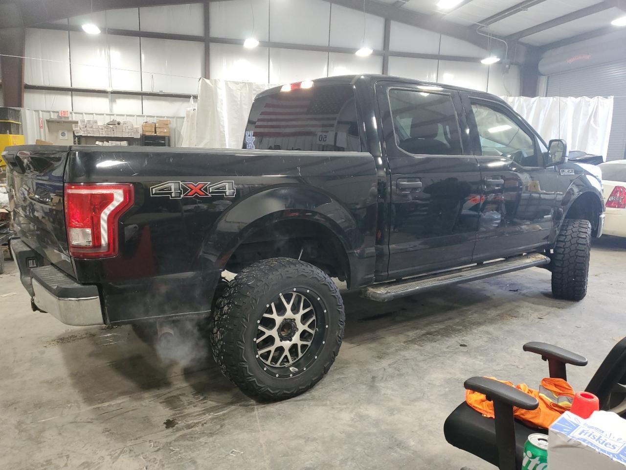 2016 FORD F150 SUPER - Фото 3