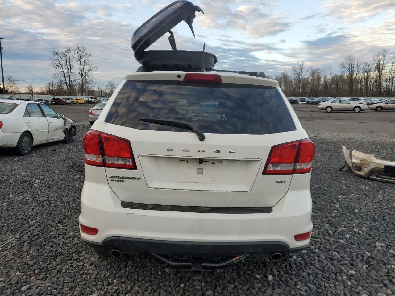 2015 DODGE JOURNEY SX - Image 6