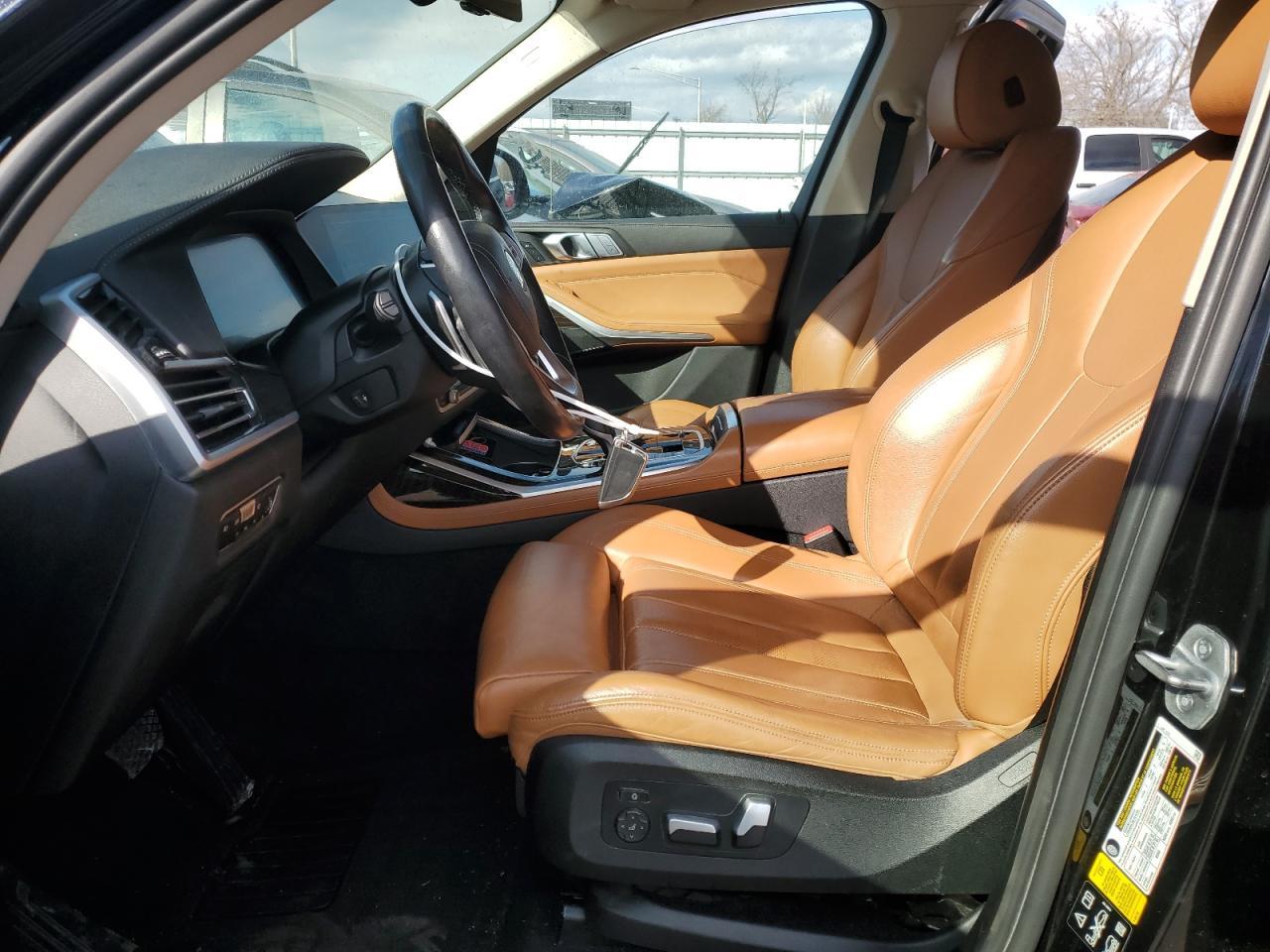 2021 BMW X7 XDRIVE4 - Фото 7