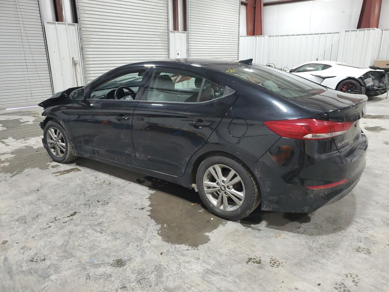 2017 HYUNDAI ELANTRA SE - Image 2