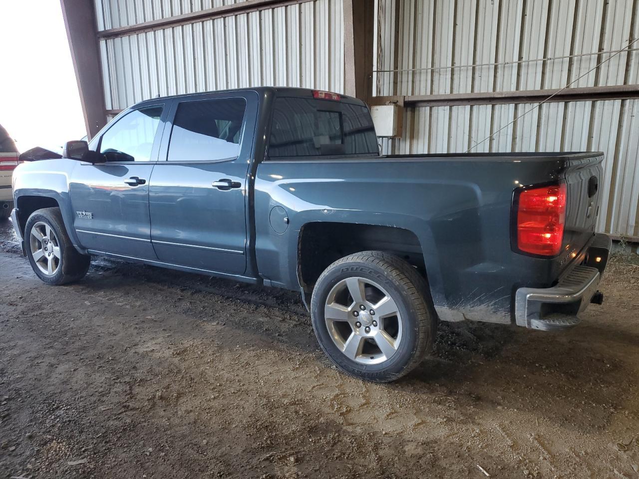 2017 CHEVROLET SILVERADO - Фото 2