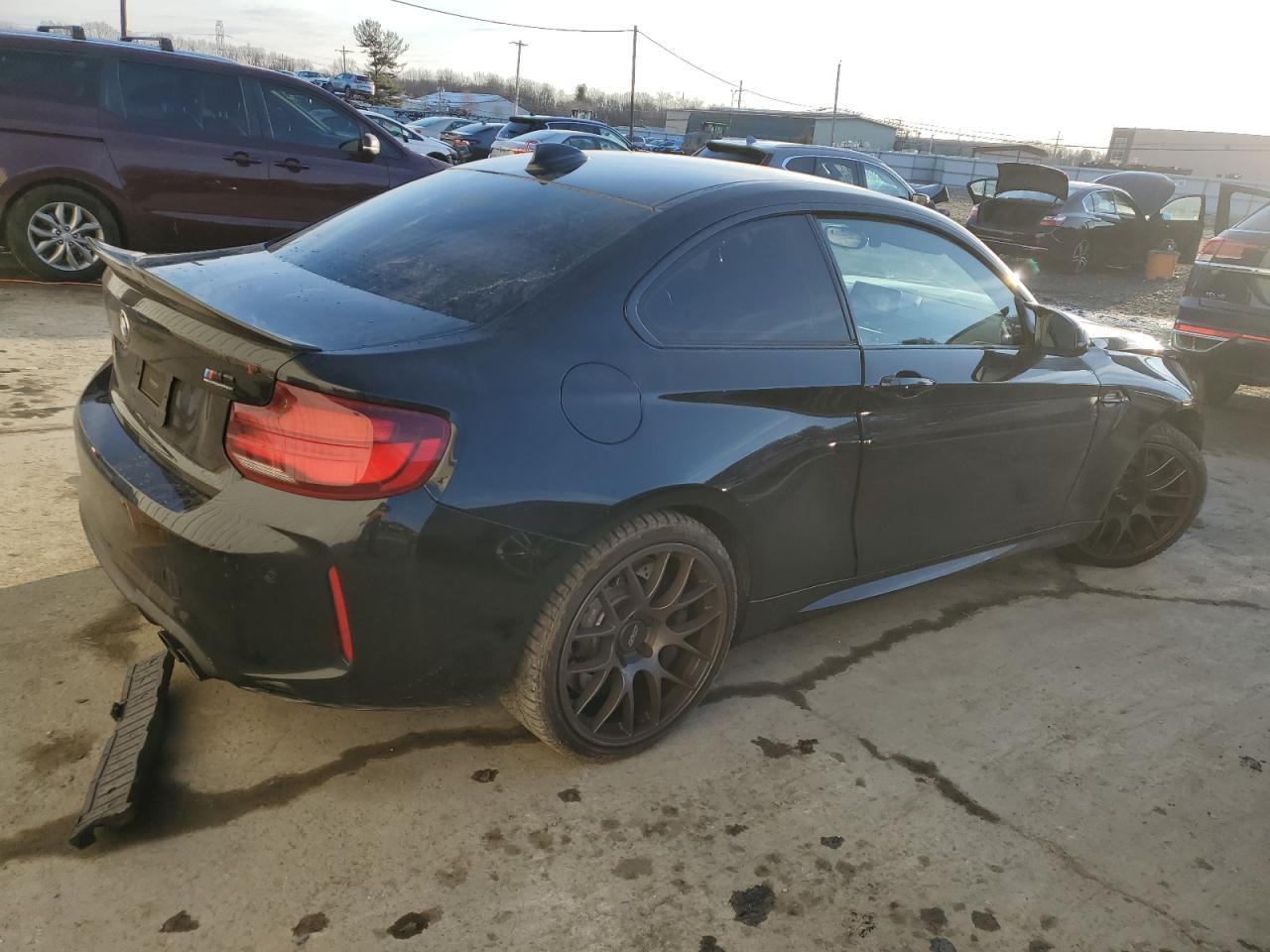 2021 BMW M2 COMPETI - Image 3