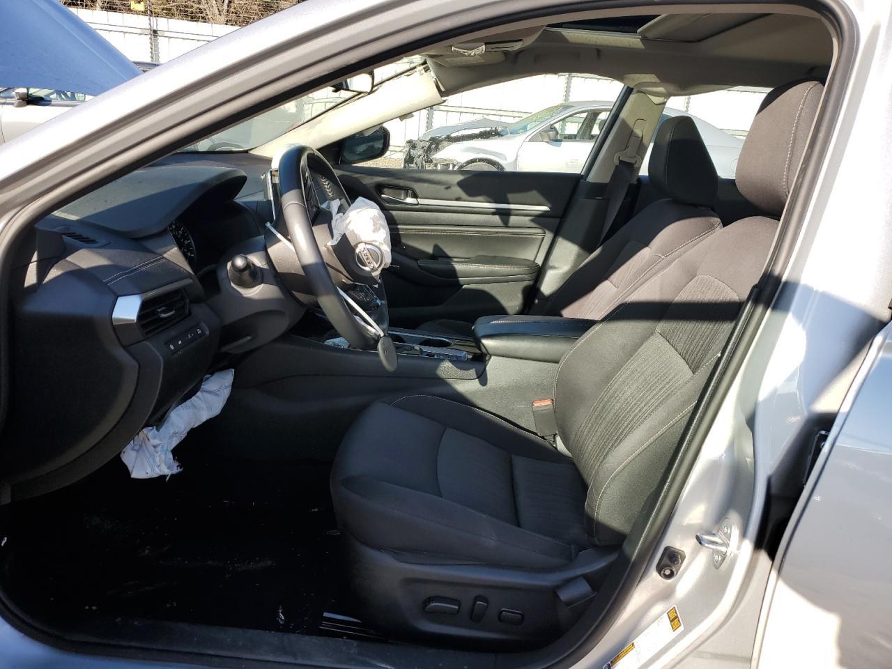 2022 NISSAN ALTIMA SV - Фото 7
