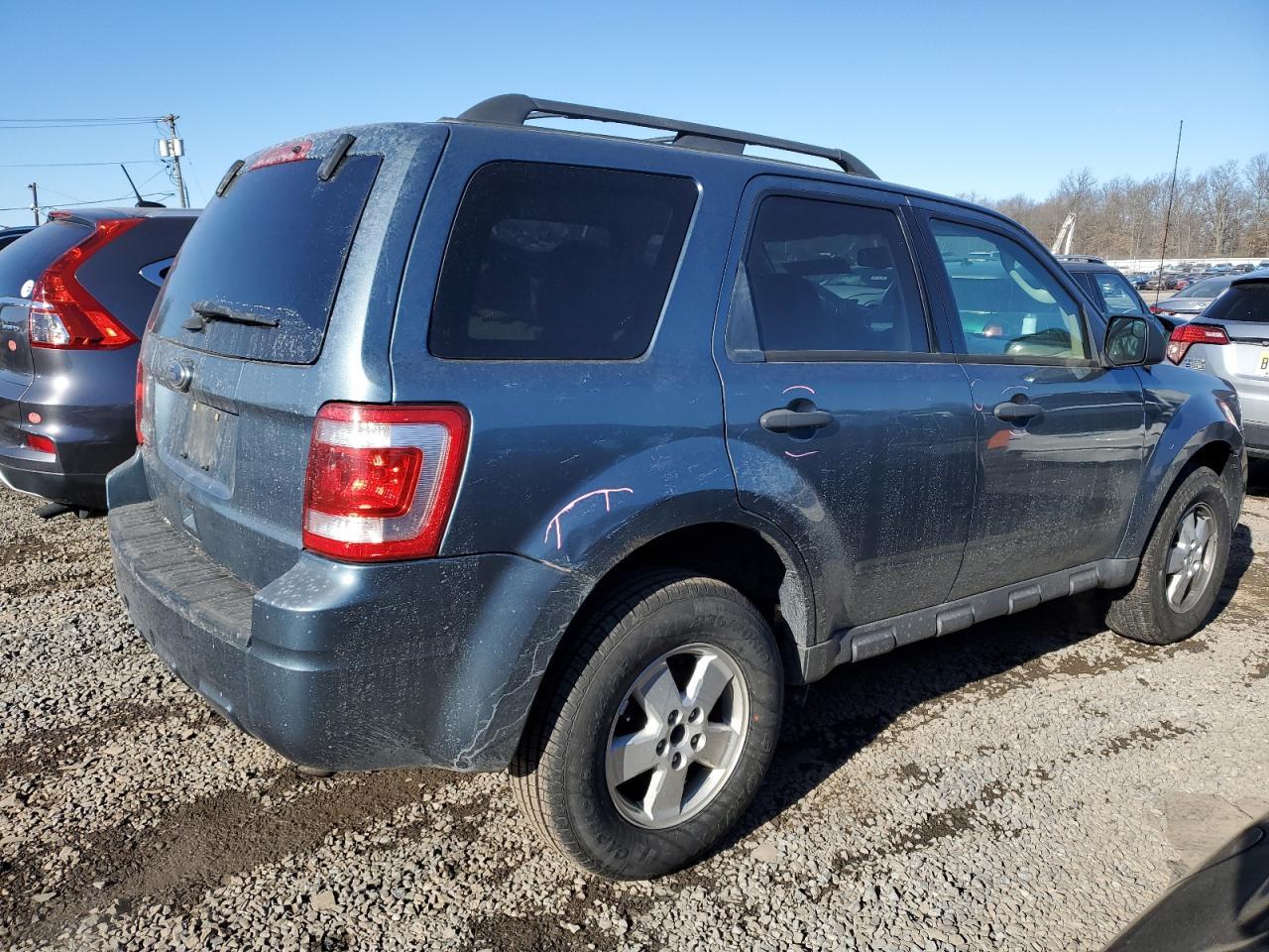 2012 FORD ESCAPE XLT - Фото 3