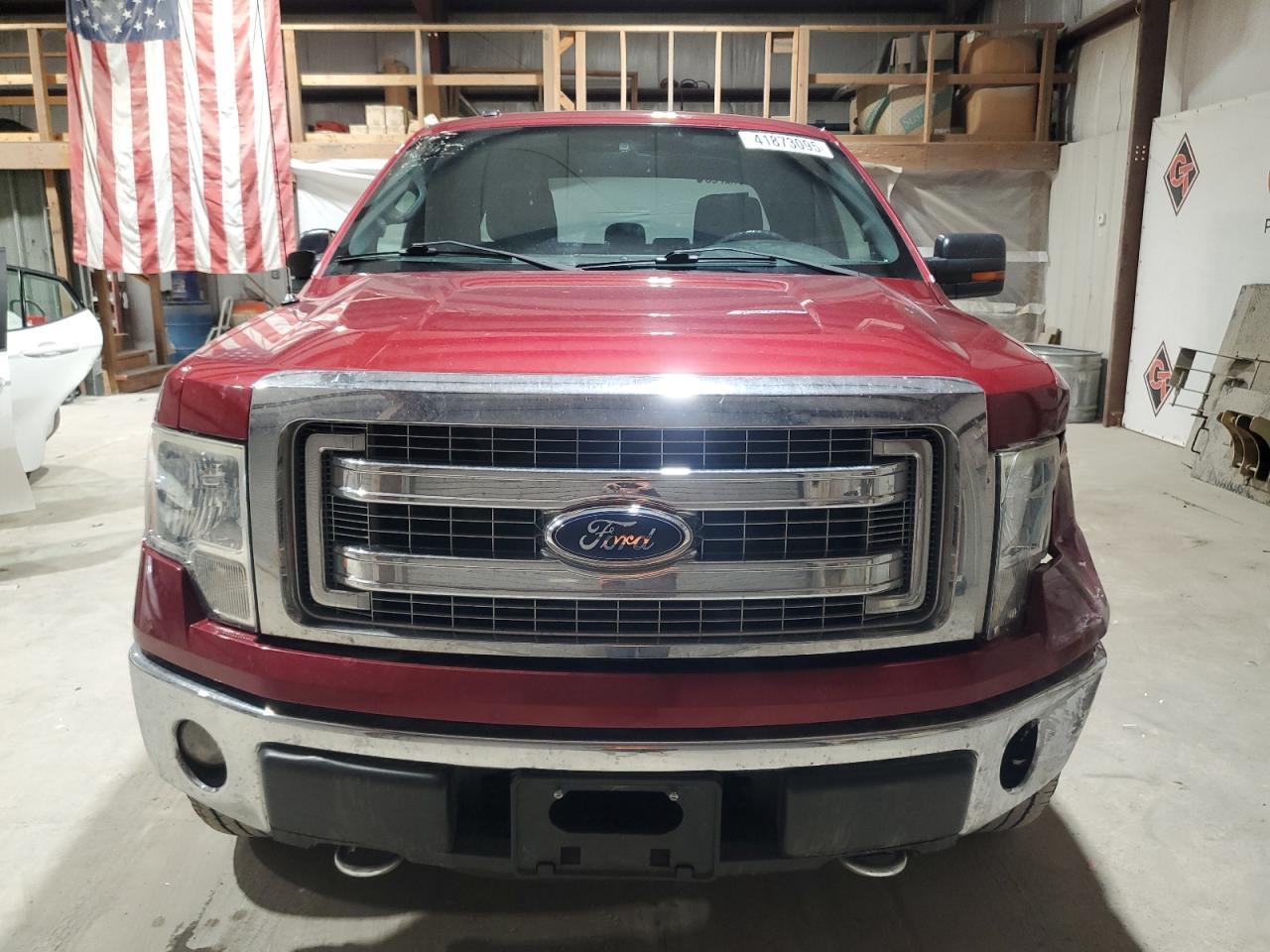 2013 FORD F150 SUPER - Фото 5