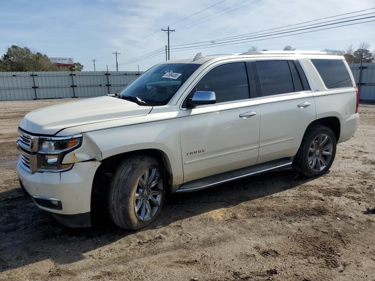 2015 CHEVROLET TAHOE C150