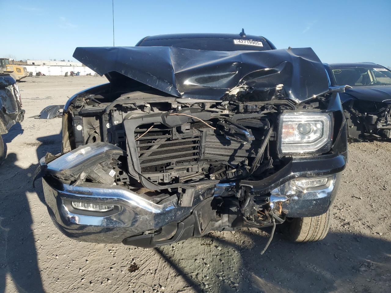 2018 GMC SIERRA K15 - Image 5