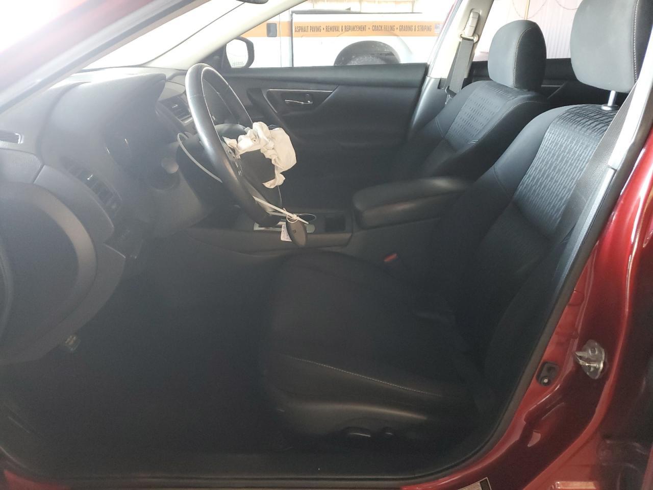 2016 NISSAN ALTIMA 2.5 - Image 7