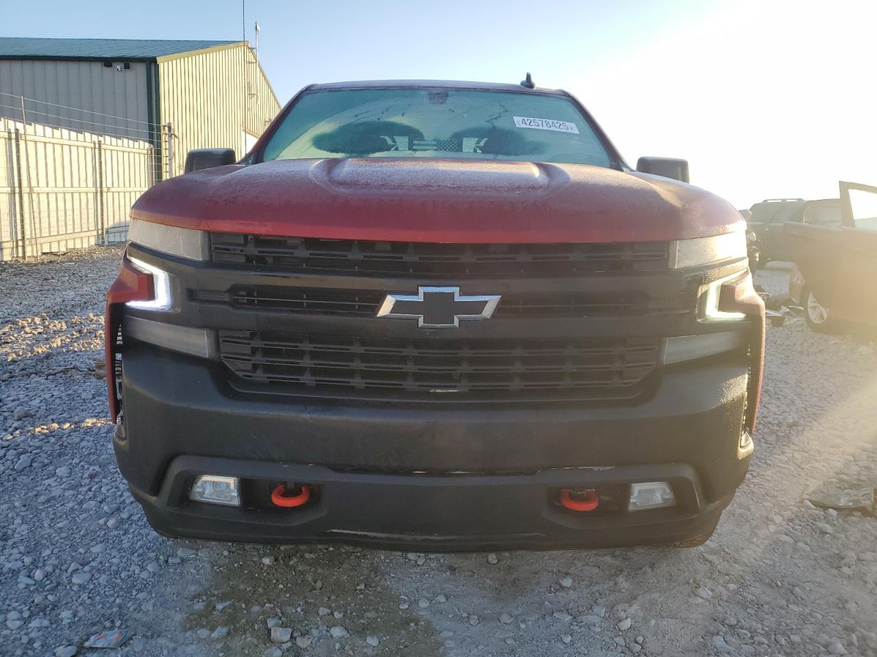 2021 CHEVROLET SILVERADO - Фото 5