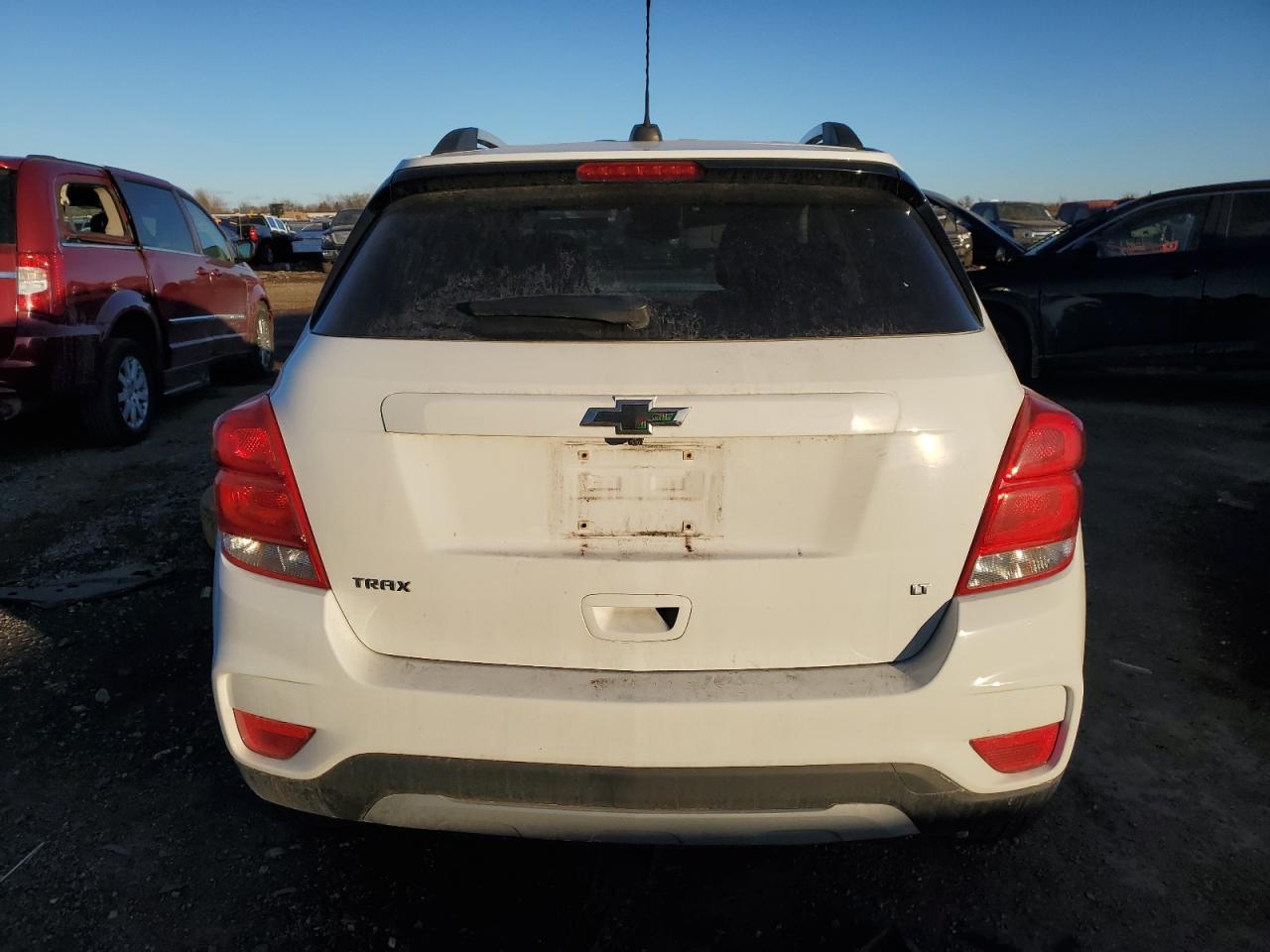 2019 CHEVROLET TRAX 1LT - Image 6