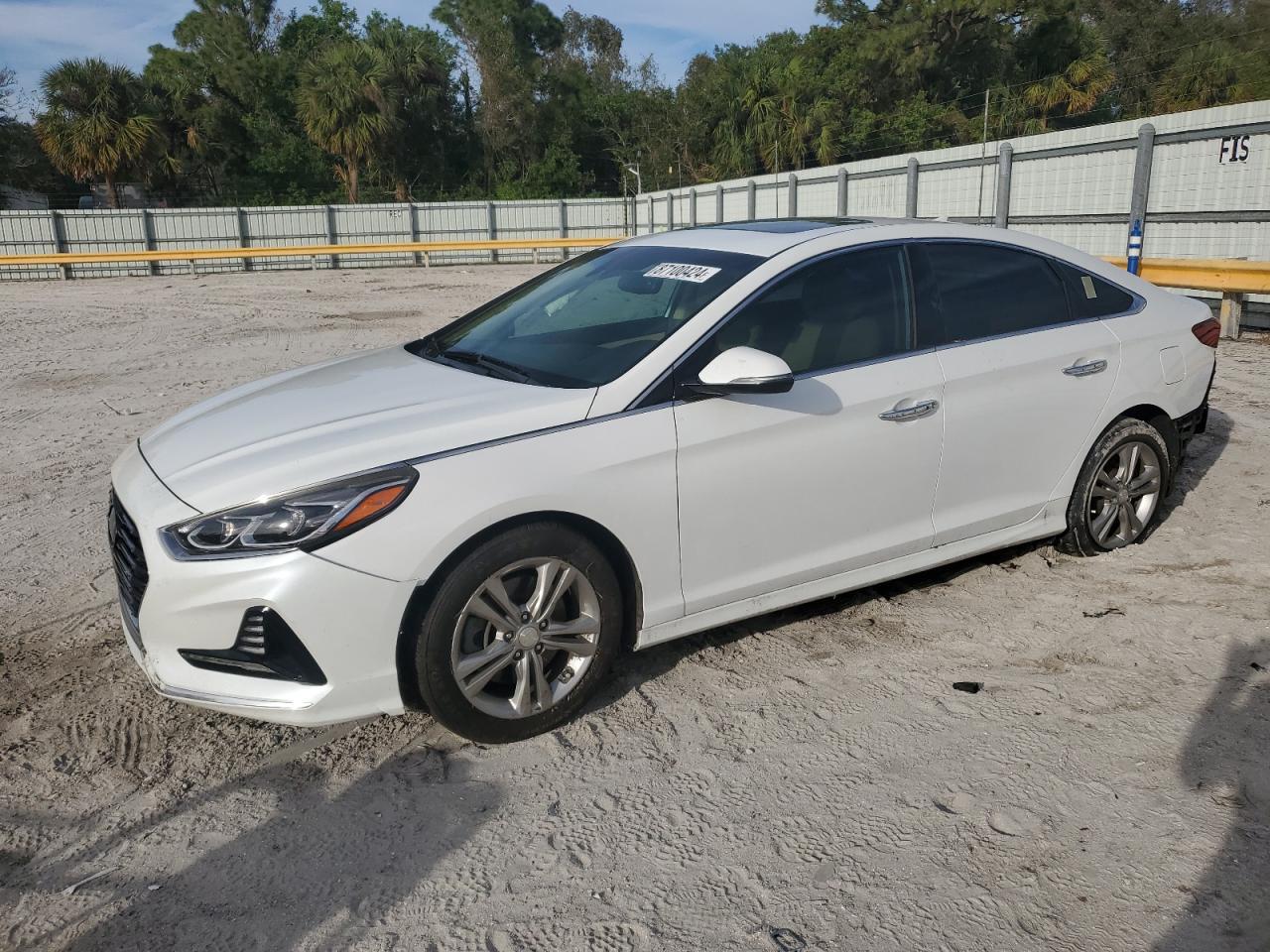 2018 HYUNDAI SONATA SPO