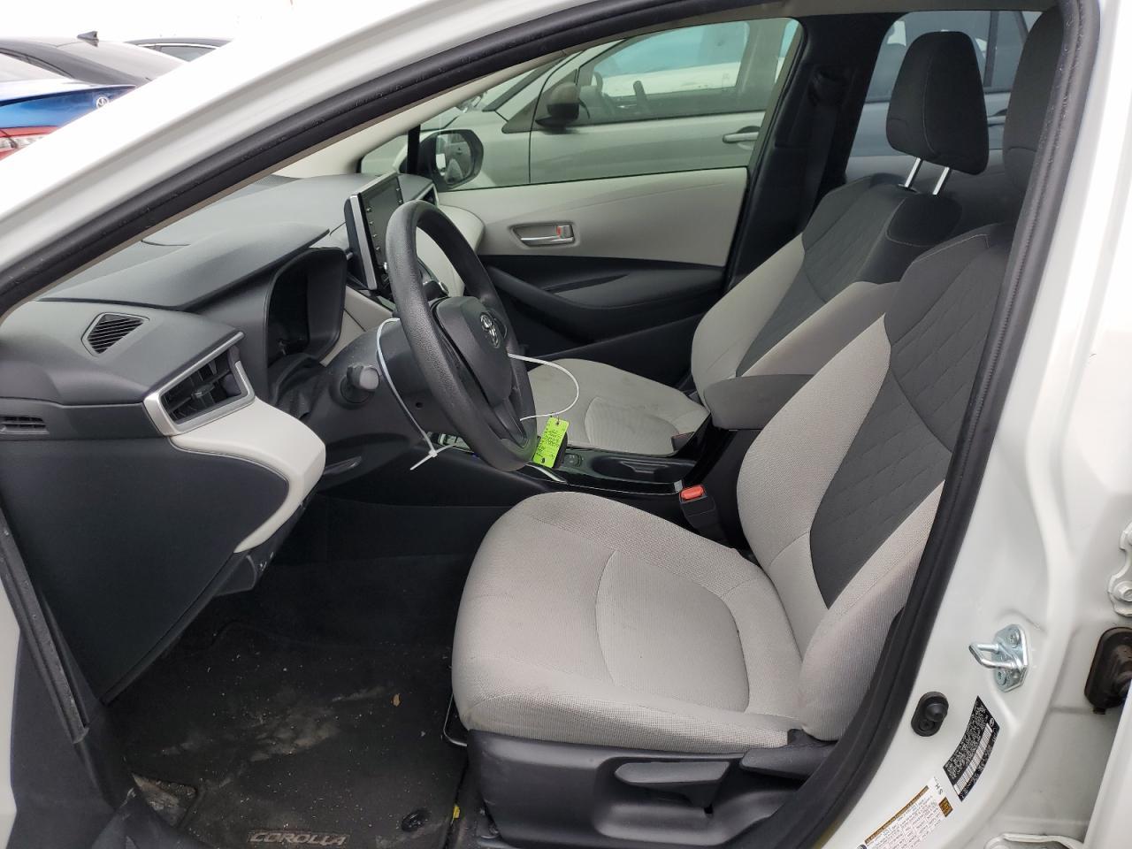 2021 TOYOTA COROLLA LE - Фото 7