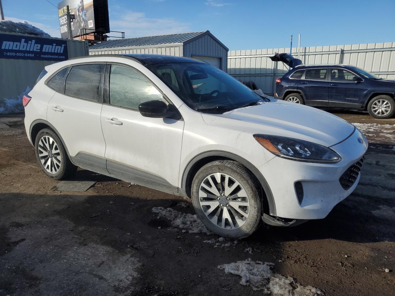 2020 FORD ESCAPE SE - Image 4