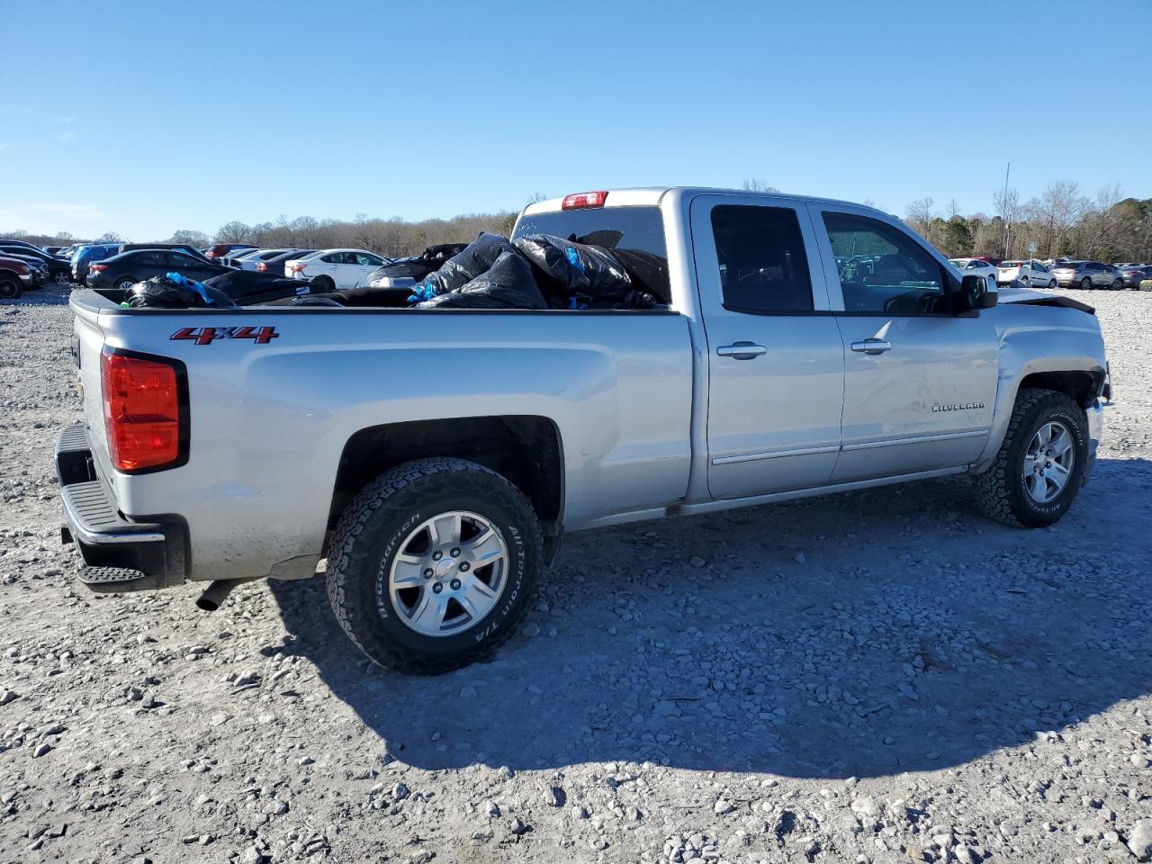 2018 CHEVROLET SILVERADO - Image 3