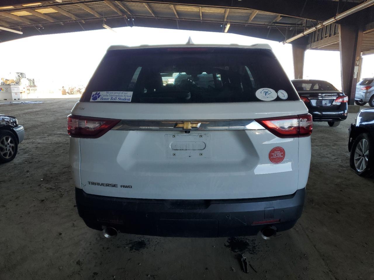 2020 CHEVROLET TRAVERSE L - Image 6