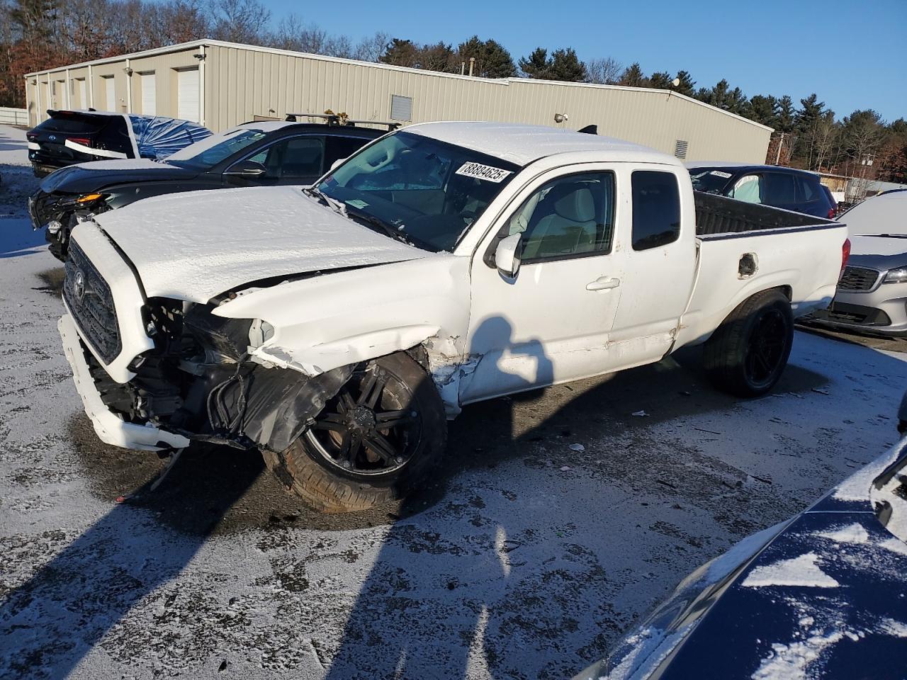 2017 TOYOTA TACOMA ACC
