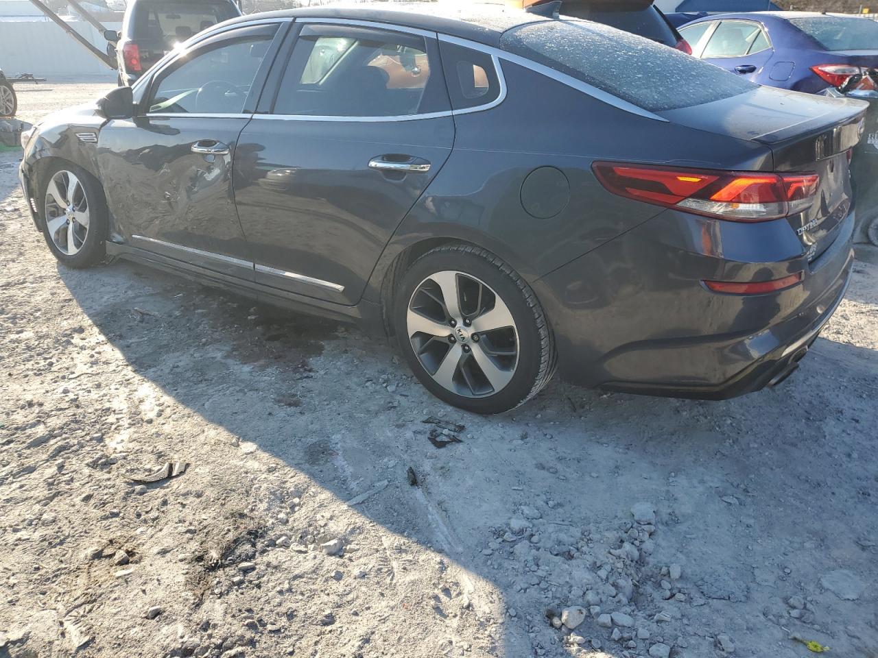 2019 KIA OPTIMA LX - Фото 2