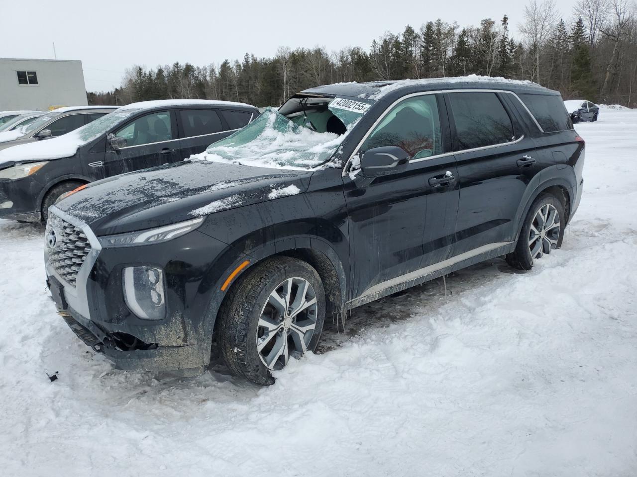 2021 HYUNDAI PALISADE S