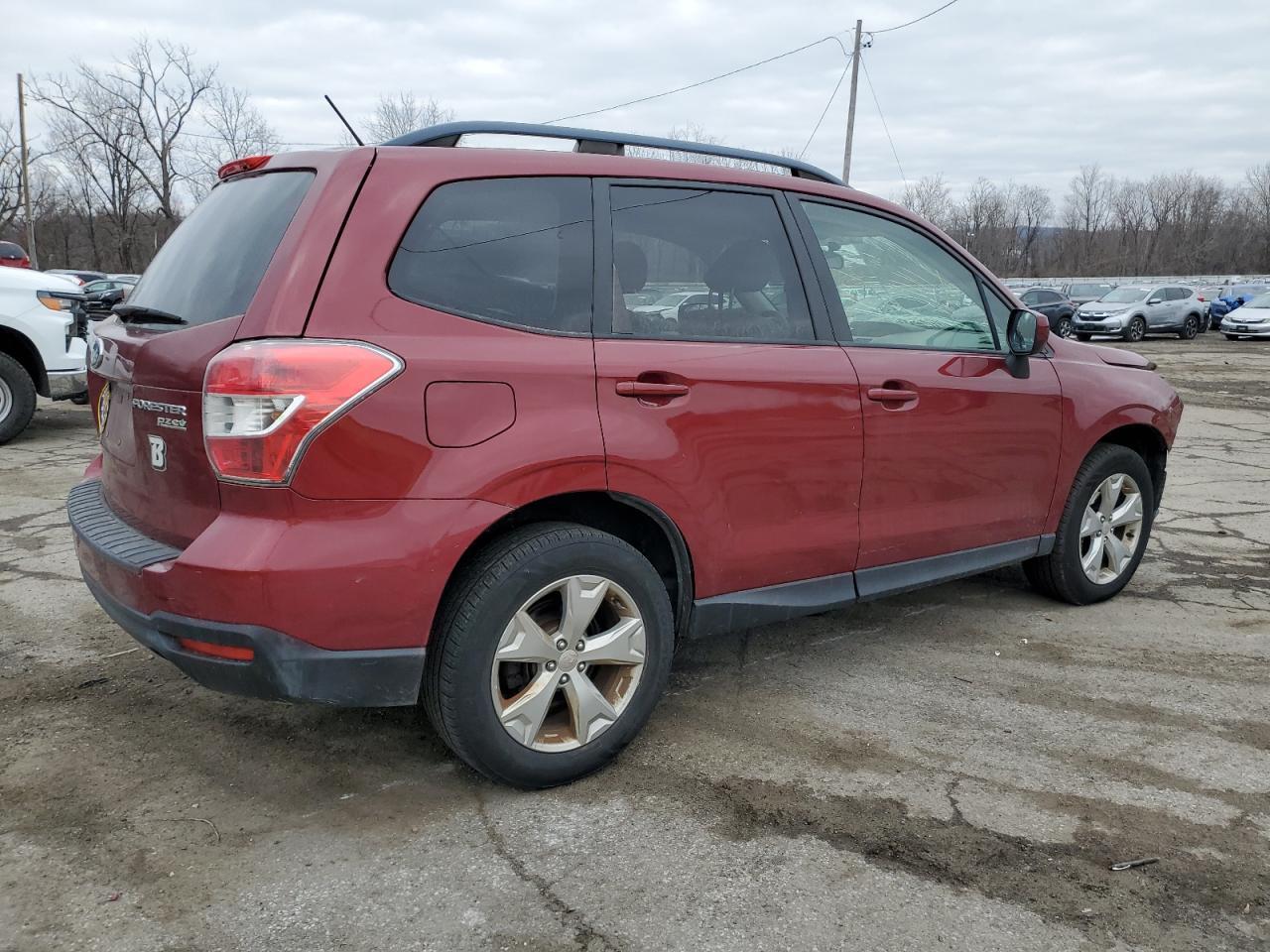 2015 SUBARU FORESTER 2 - Image 3