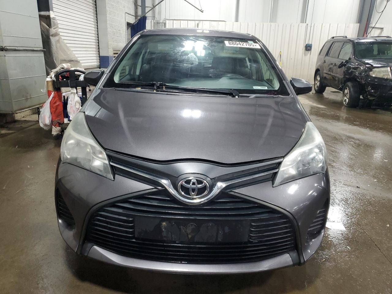 2016 TOYOTA YARIS L - Image 5