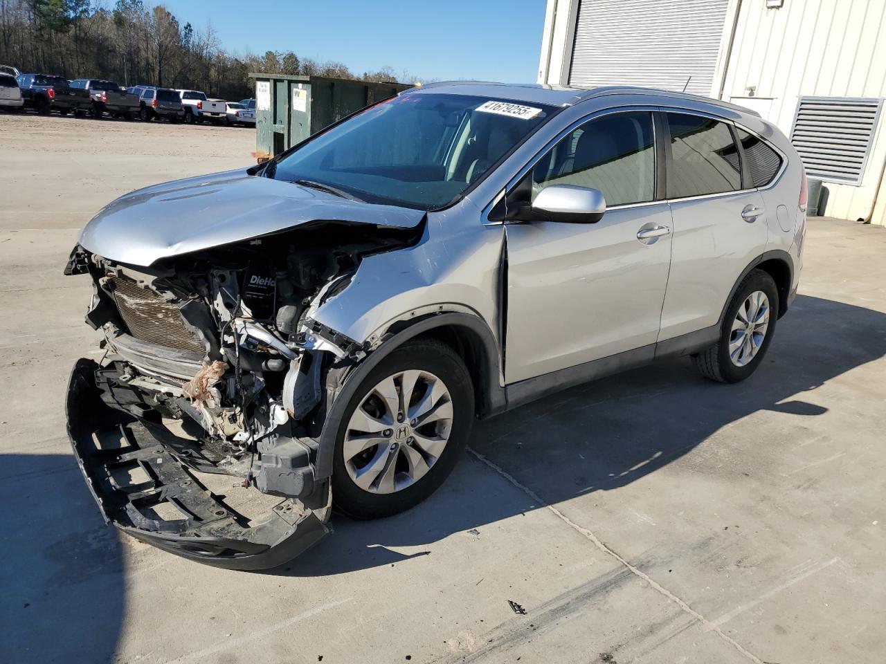 2014 HONDA CR-V EXL