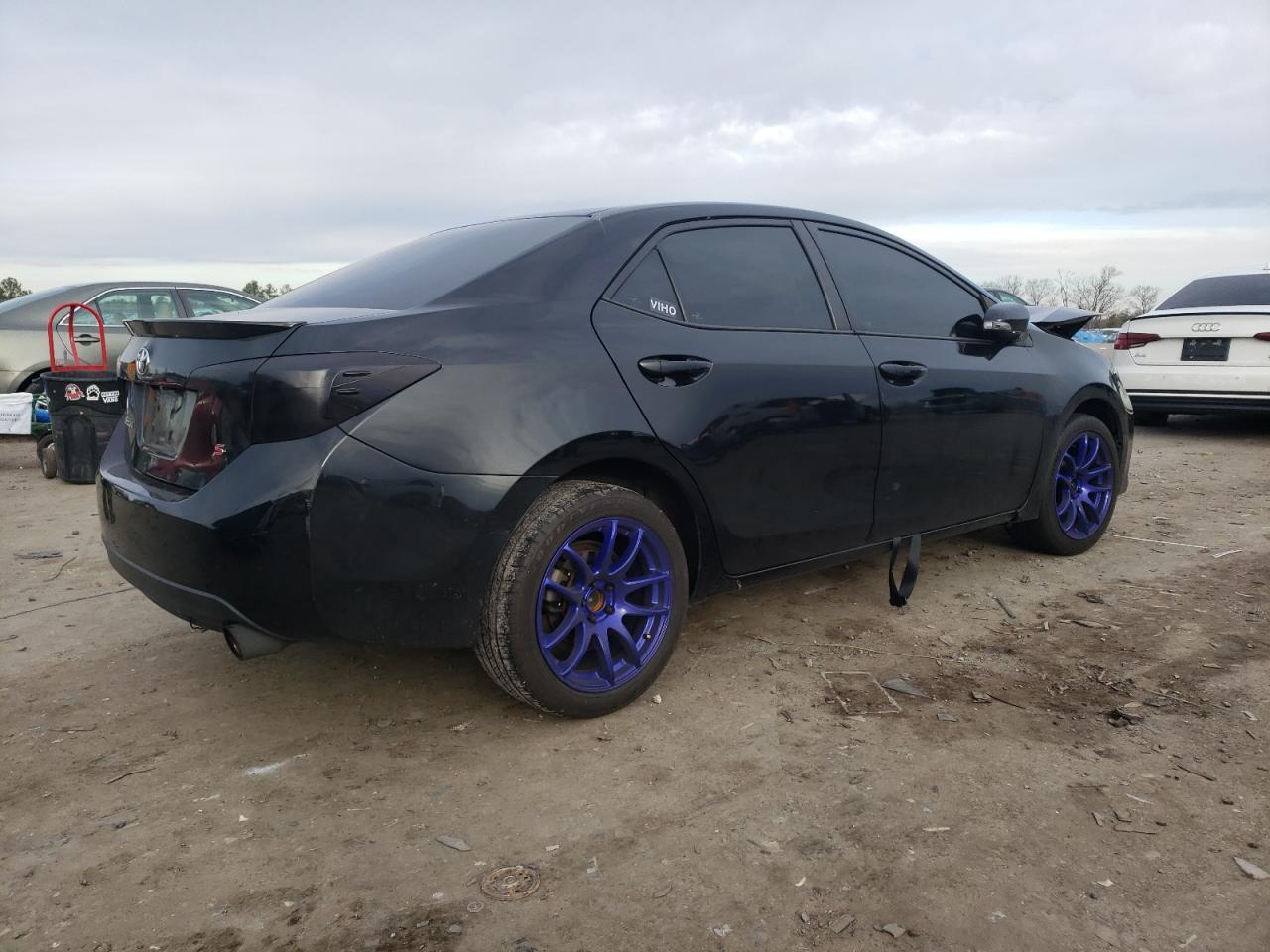 2016 TOYOTA COROLLA L - Image 3