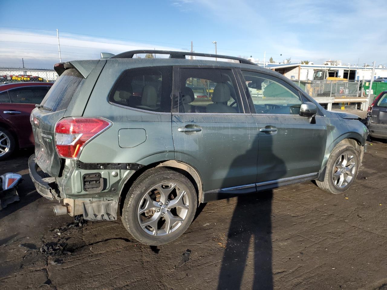 2016 SUBARU FORESTER 2 - Фото 3