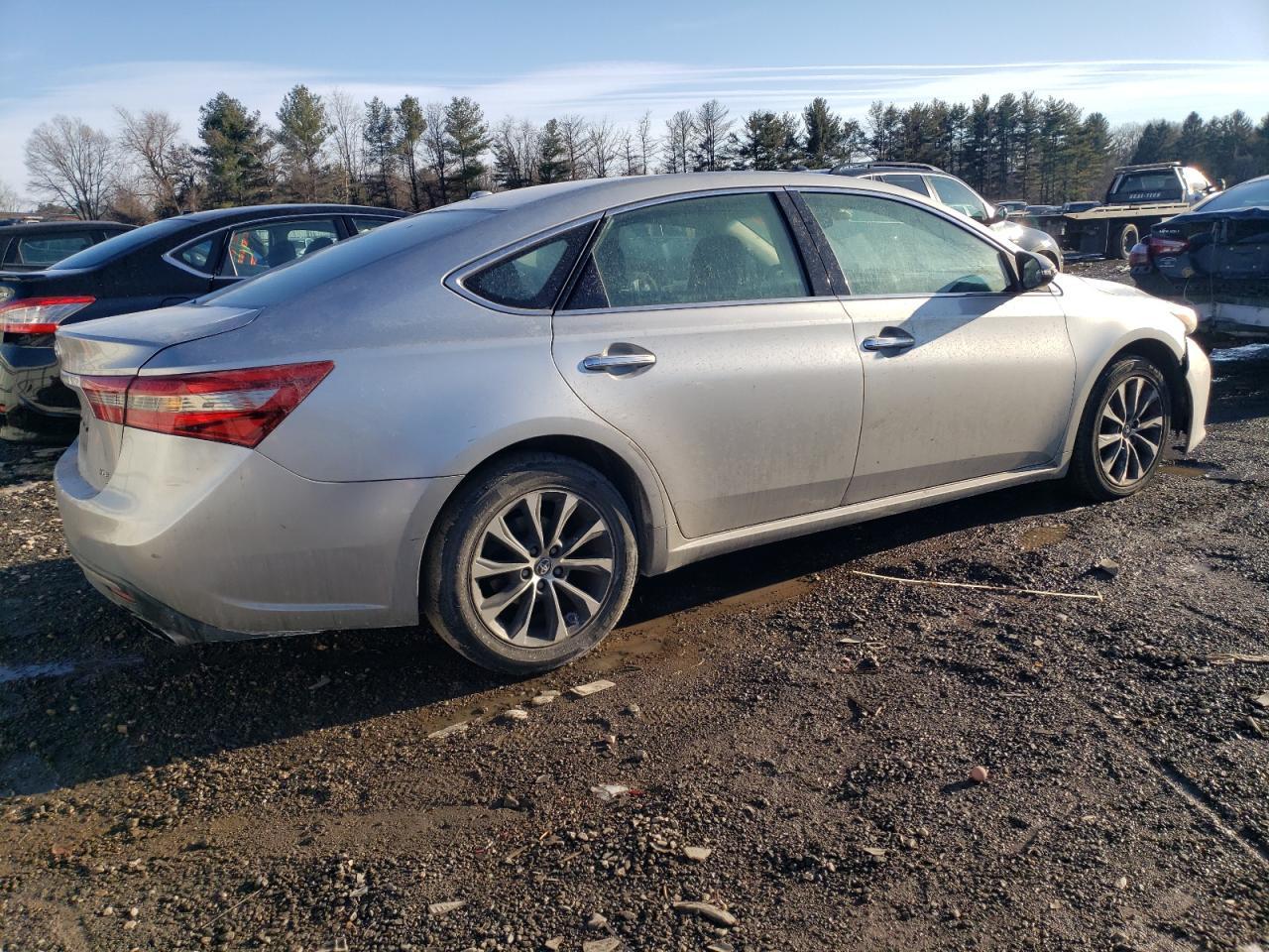 2016 TOYOTA AVALON XLE - Image 3