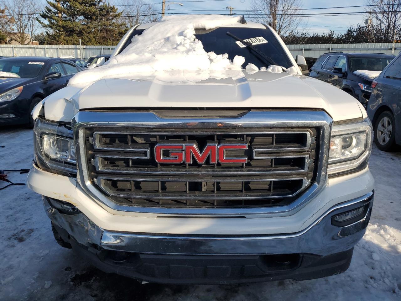 2018 GMC SIERRA K15 - Фото 5